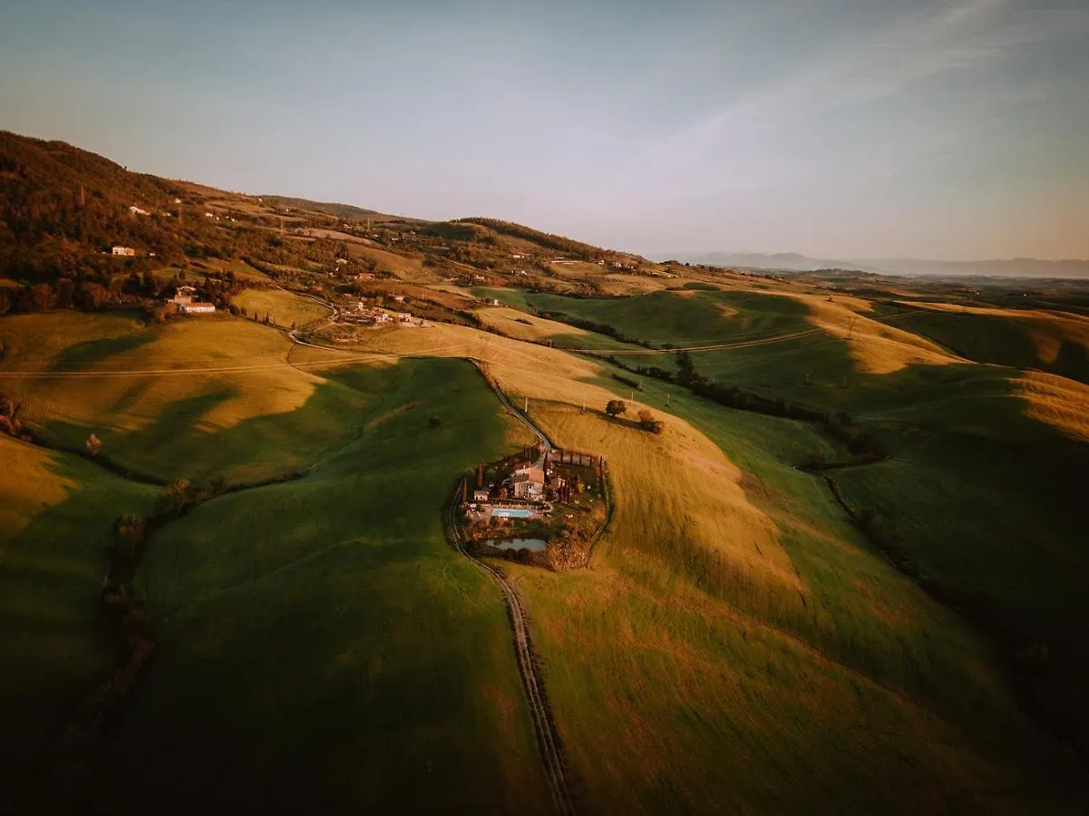 Agriturismo Lucertola Διαμέρισμα Montecatini Val di Cecina