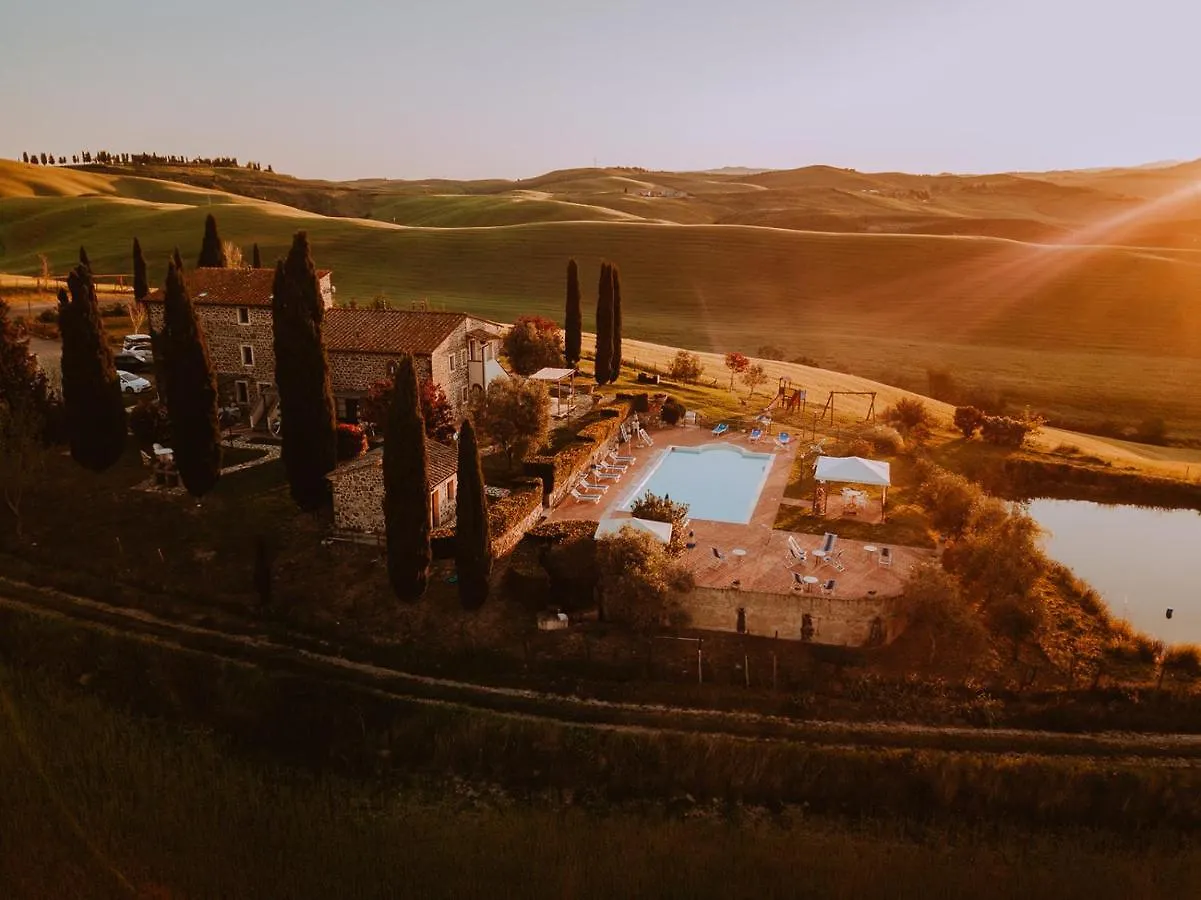 Agriturismo Lucertola Διαμέρισμα Montecatini Val di Cecina 0*,