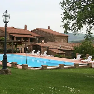 Gospodarstwo agroturystyczne Podere Del Vescovo, Montenero d'Orcia