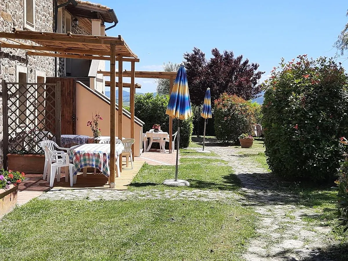 Apartament Agriturismo Lucertola Montecatini Val di Cecina