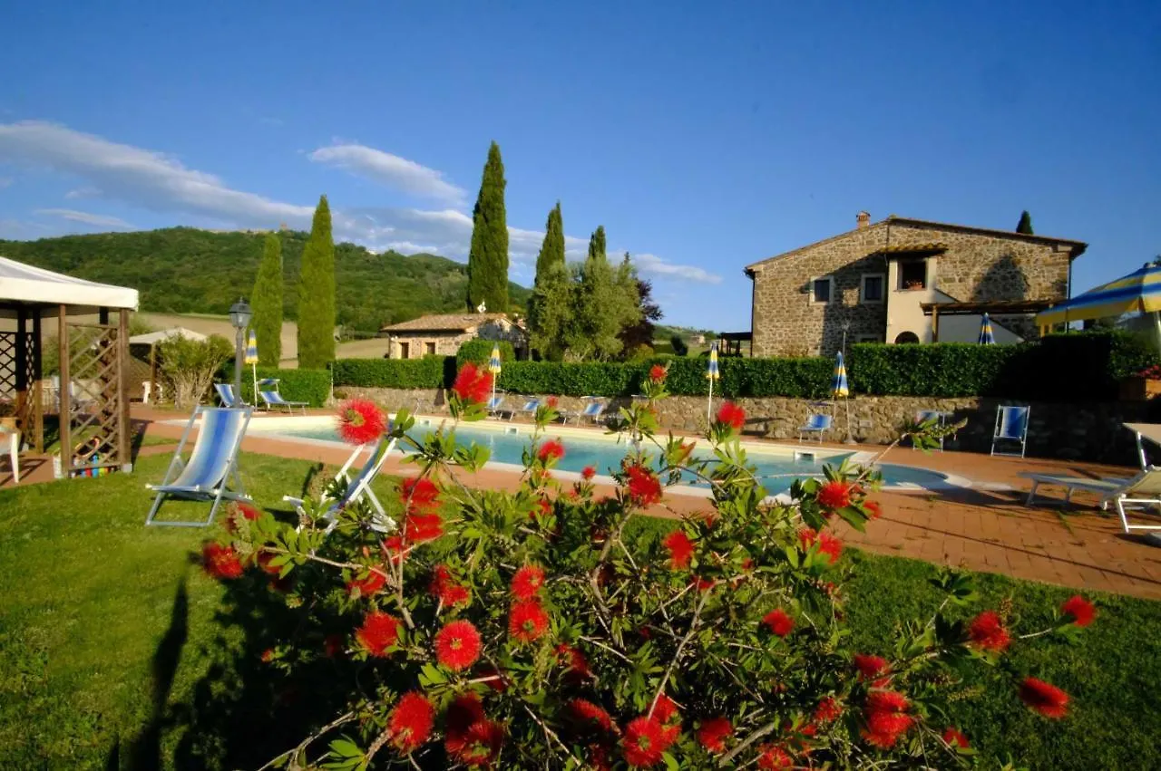 Apartament Agriturismo Lucertola Montecatini Val di Cecina