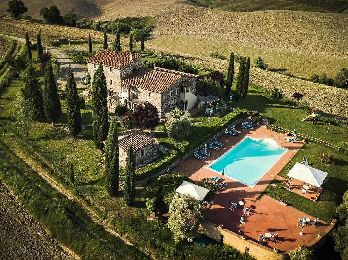 Apartament Agriturismo Lucertola Montecatini Val di Cecina