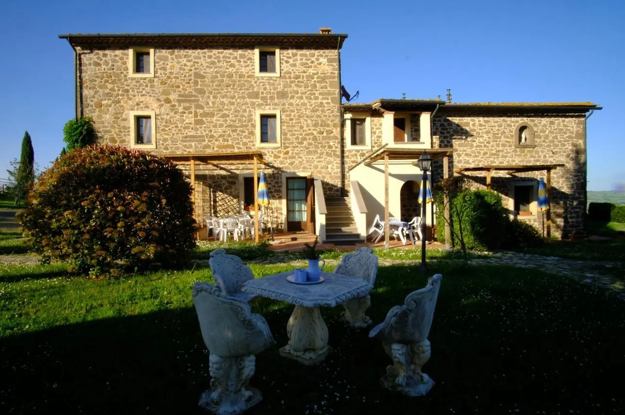 Apartament Agriturismo Lucertola Montecatini Val di Cecina