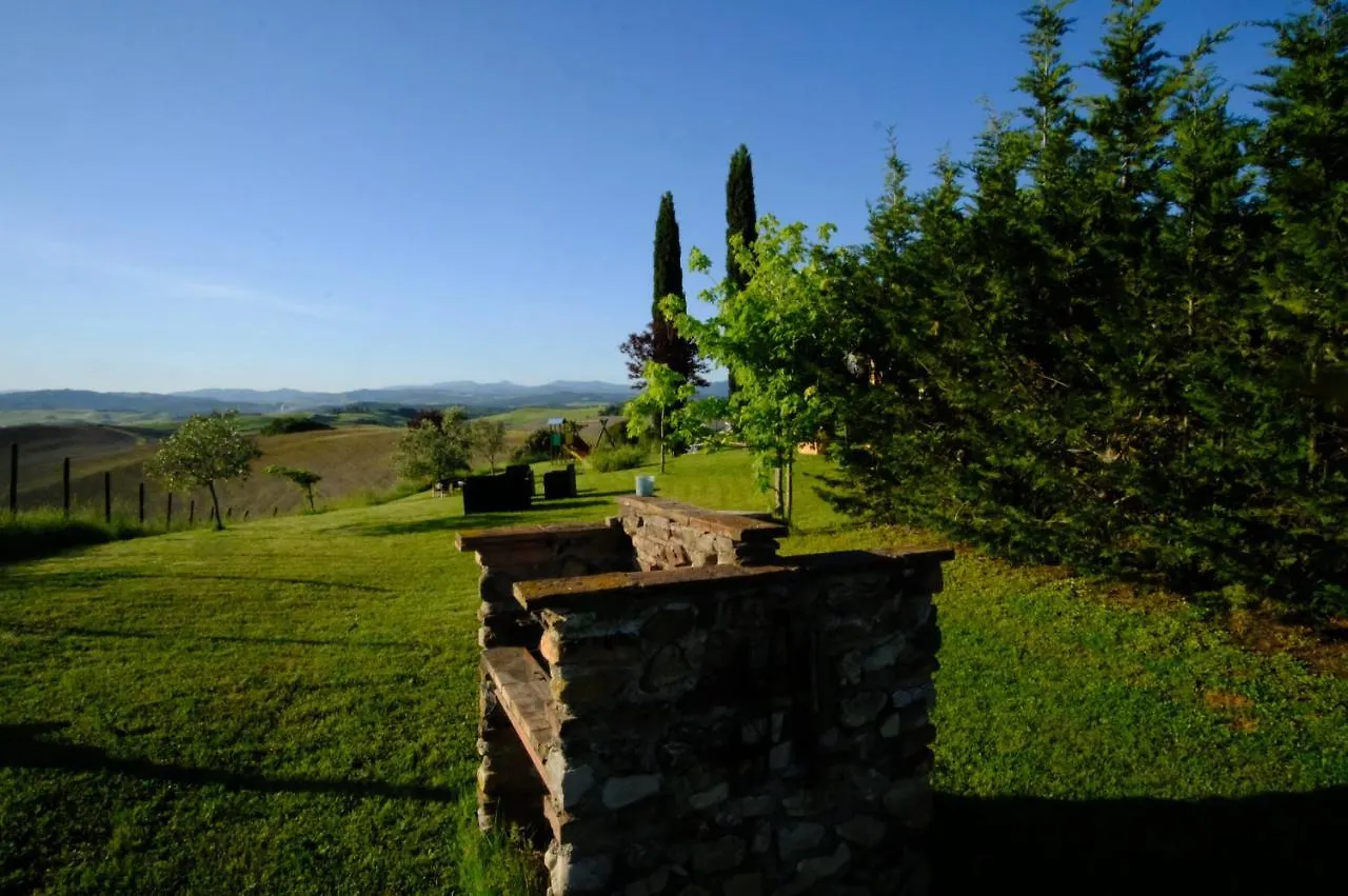 Apartament Agriturismo Lucertola Montecatini Val di Cecina