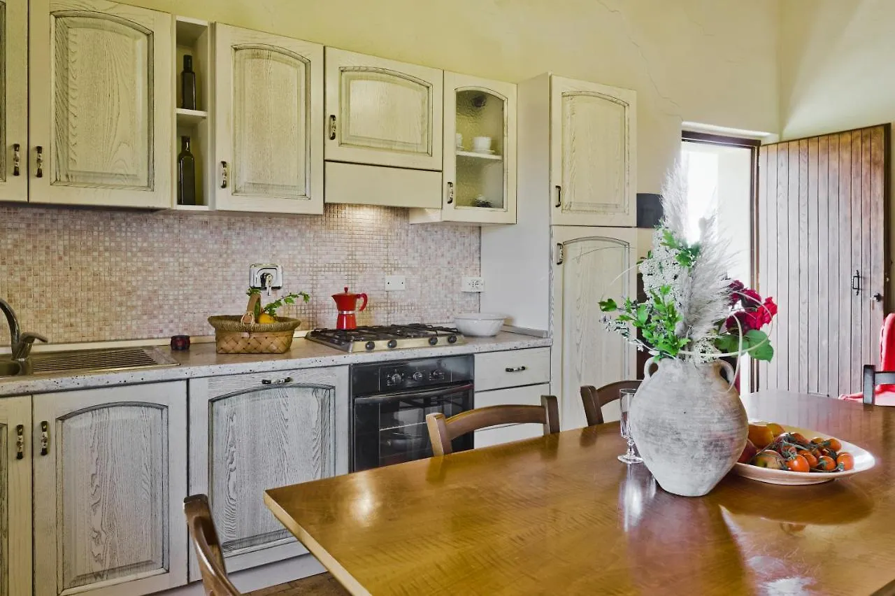 Apartament Agriturismo Lucertola Montecatini Val di Cecina