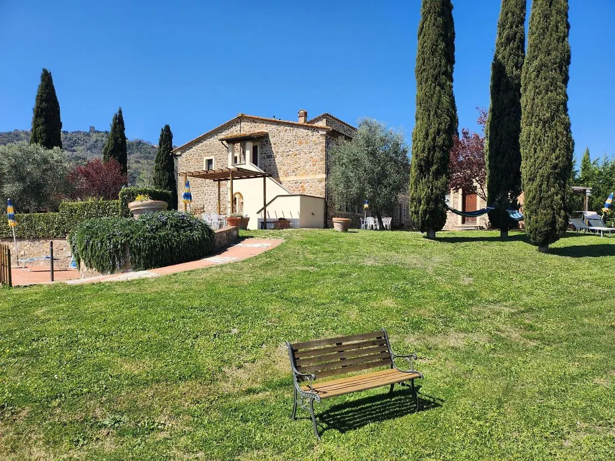 Apartament Agriturismo Lucertola Montecatini Val di Cecina