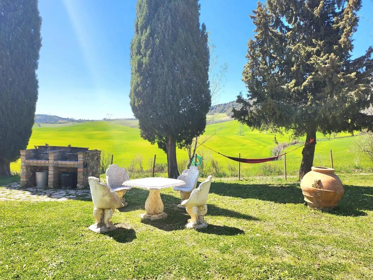 Apartament Agriturismo Lucertola Montecatini Val di Cecina