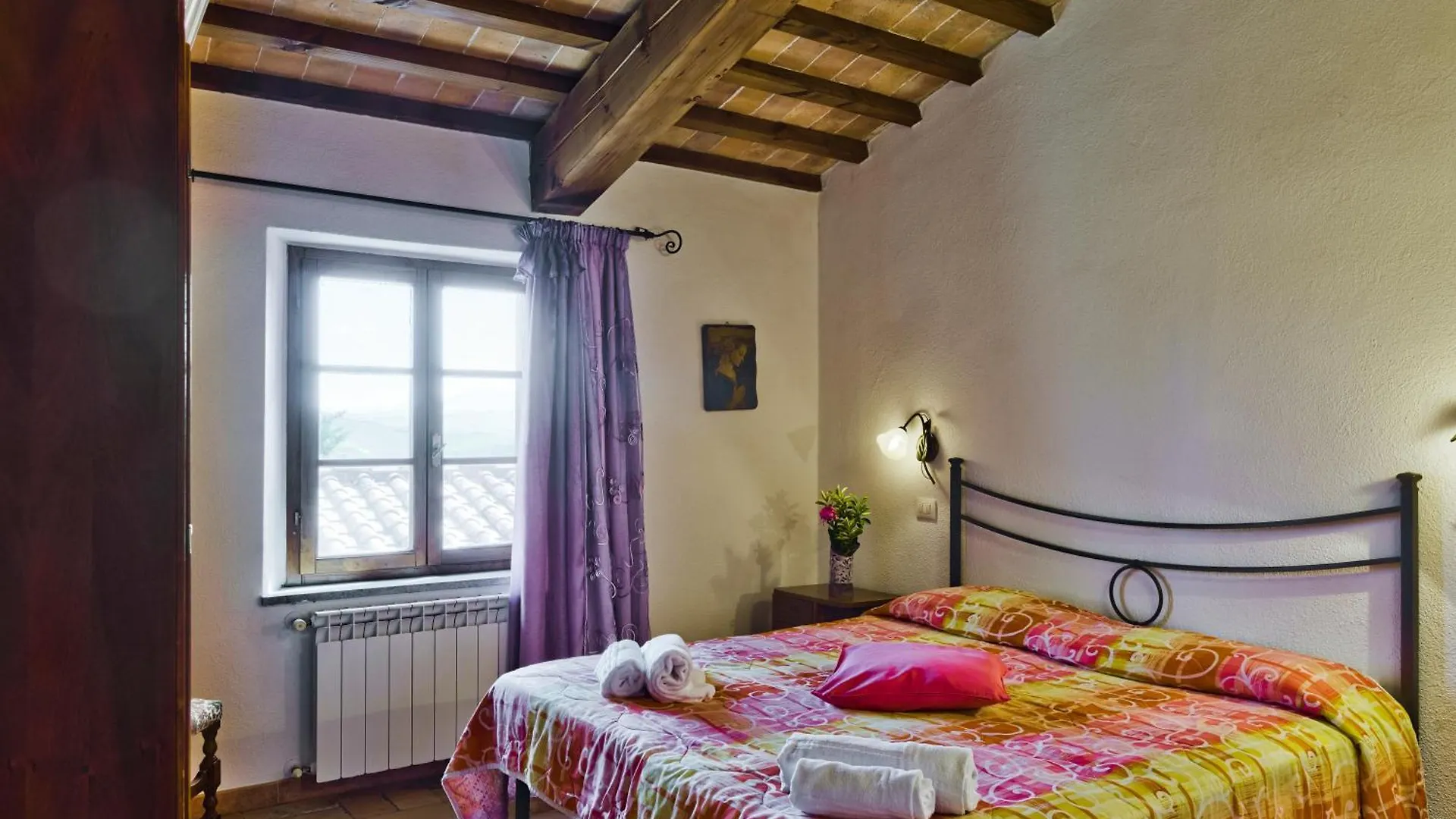 Apartament Agriturismo Lucertola Montecatini Val di Cecina