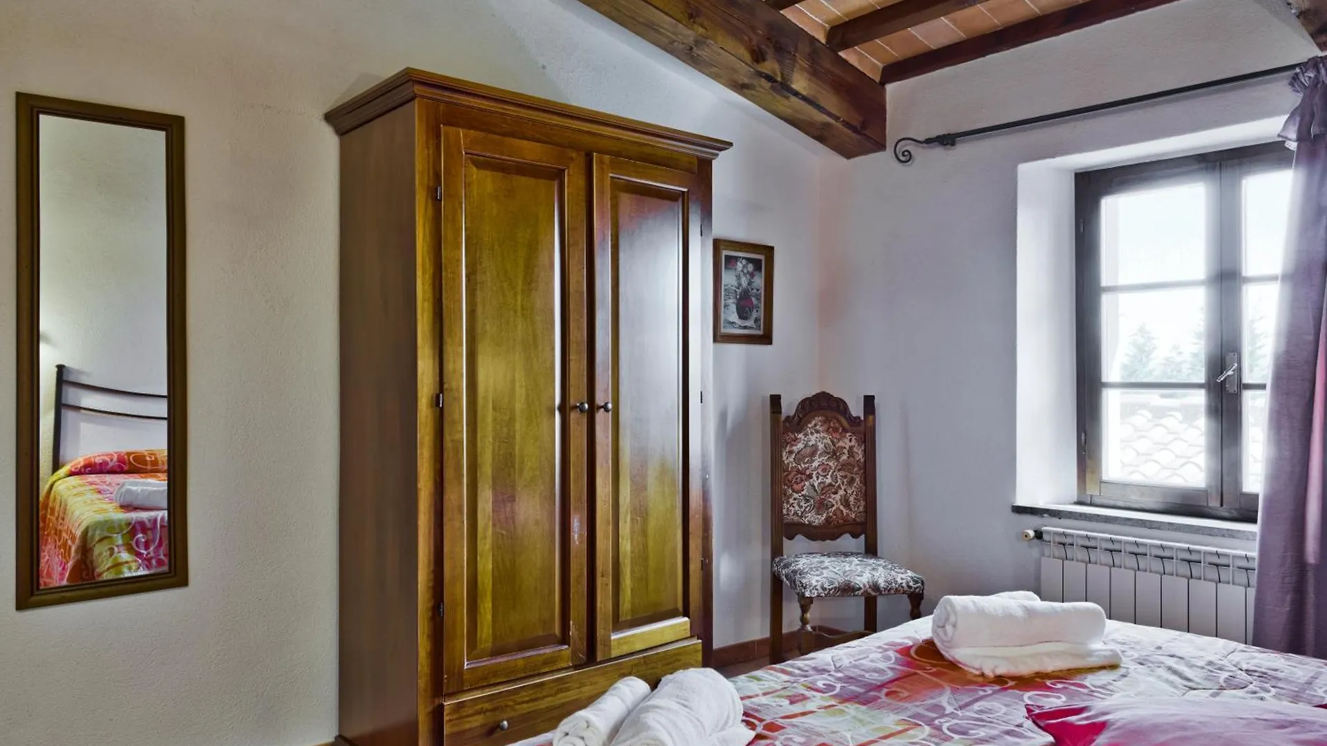 Apartament Agriturismo Lucertola Montecatini Val di Cecina