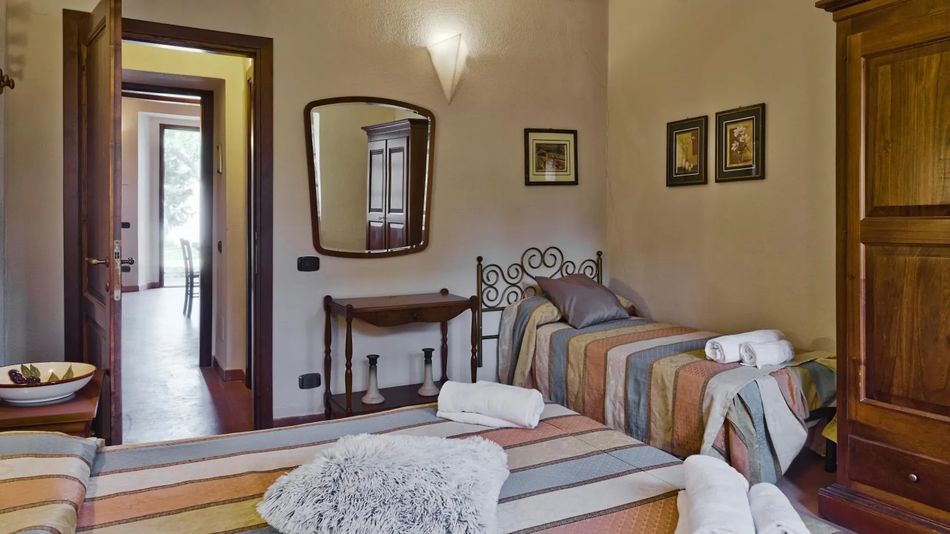 Apartament Agriturismo Lucertola Montecatini Val di Cecina