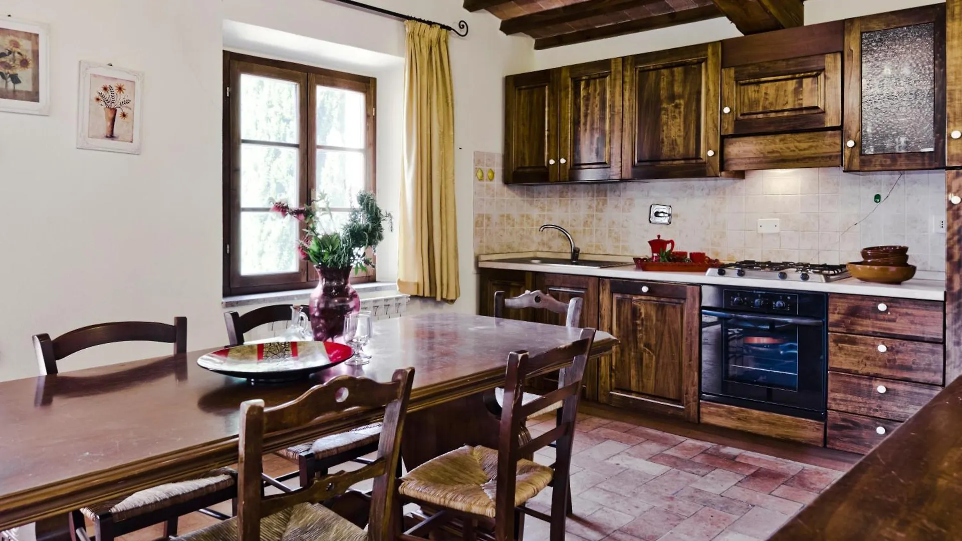 Apartament Agriturismo Lucertola Montecatini Val di Cecina