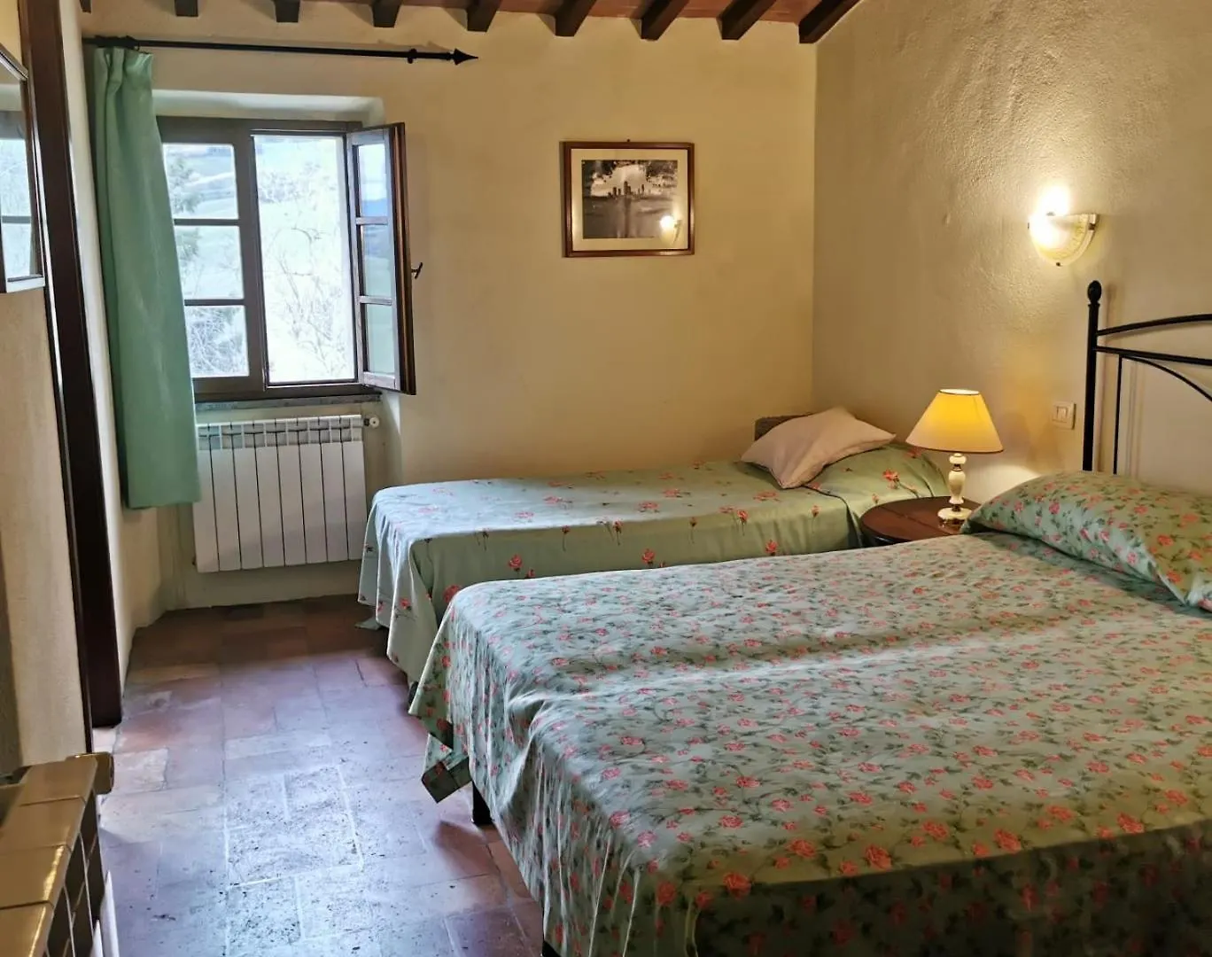 Apartament Agriturismo Lucertola Montecatini Val di Cecina