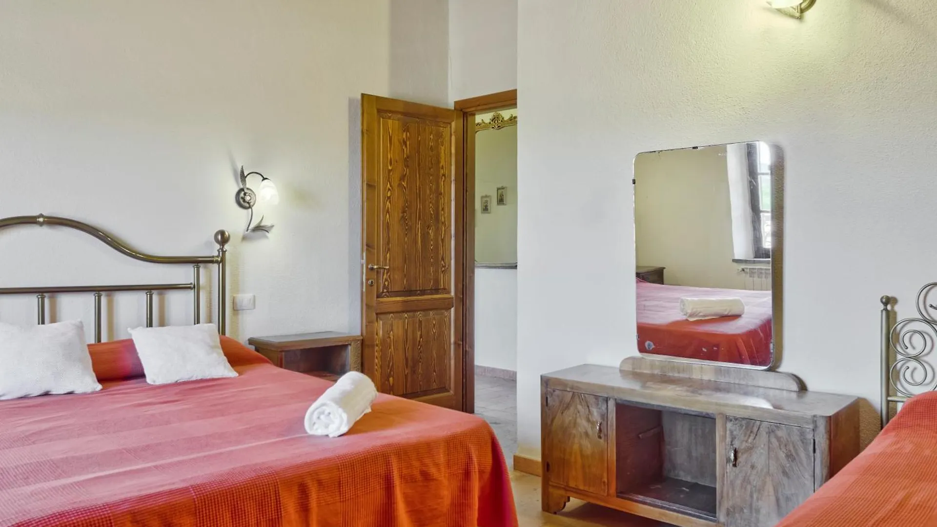 Apartament Agriturismo Lucertola Montecatini Val di Cecina