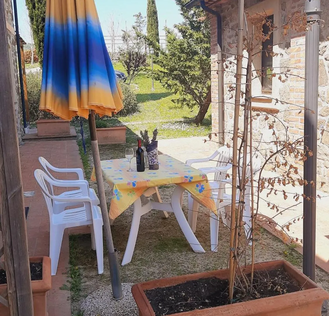 Apartament Agriturismo Lucertola Montecatini Val di Cecina