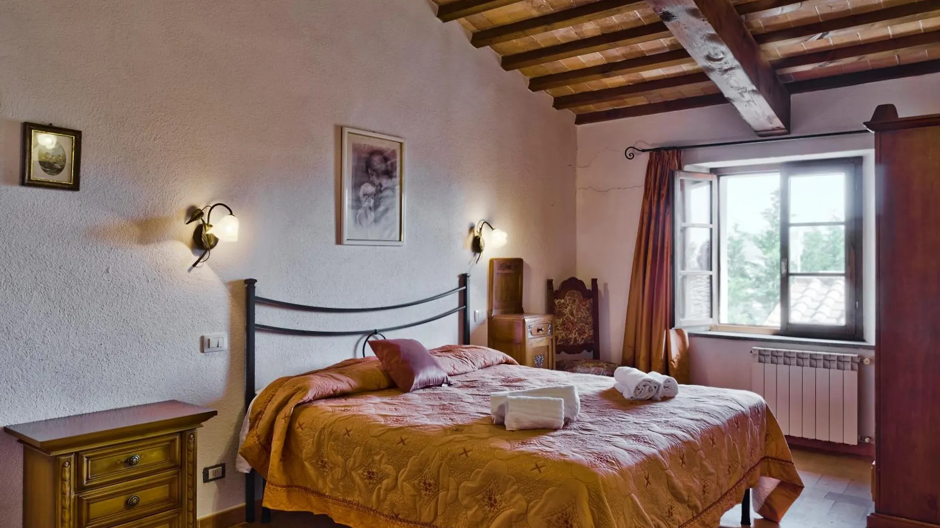 Apartament Agriturismo Lucertola Montecatini Val di Cecina
