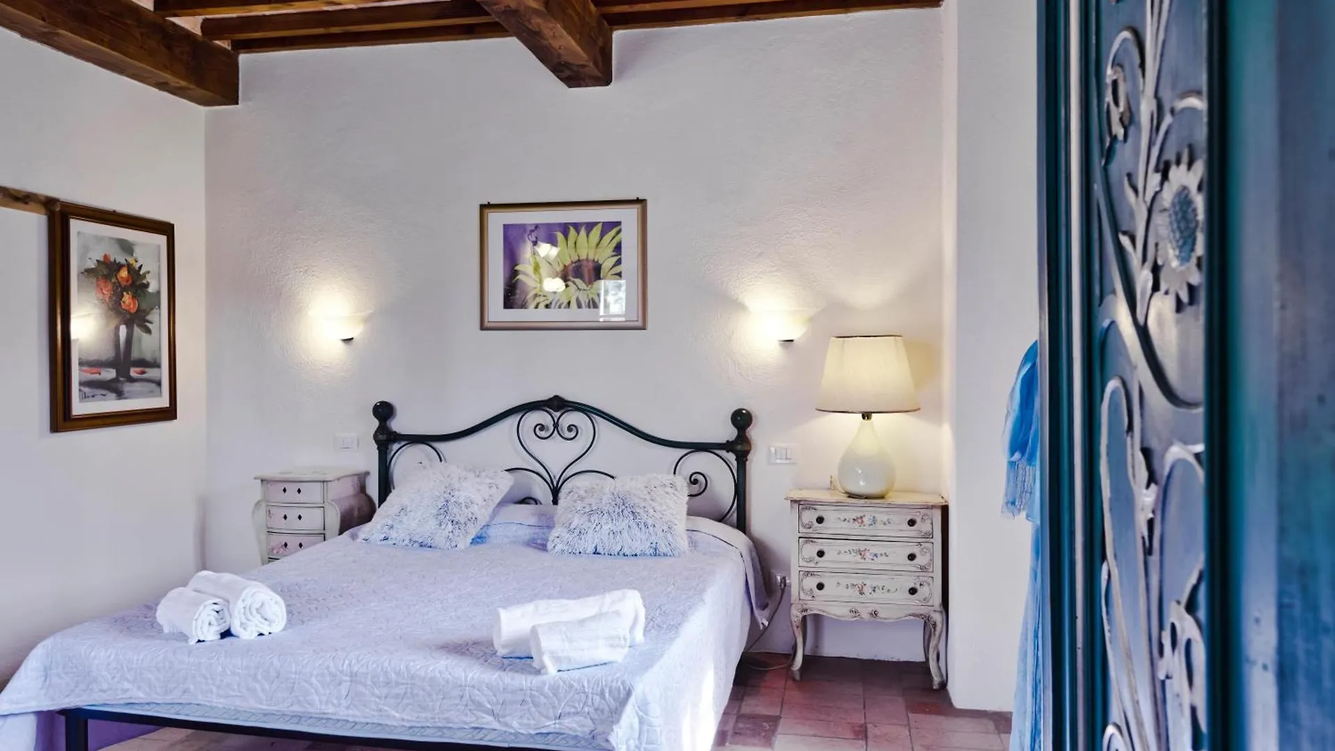 Apartament Agriturismo Lucertola Montecatini Val di Cecina