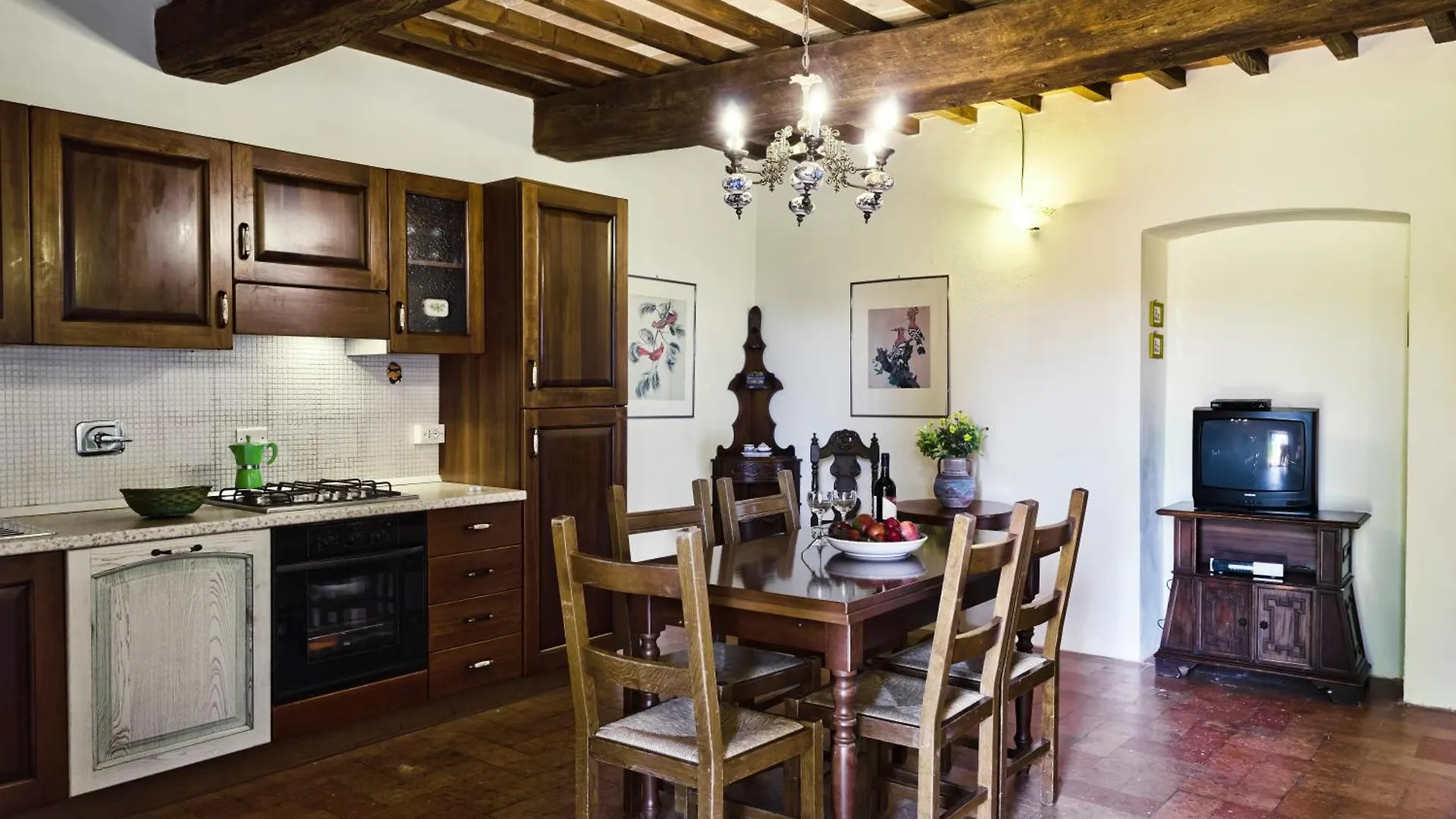 Apartament Agriturismo Lucertola Montecatini Val di Cecina