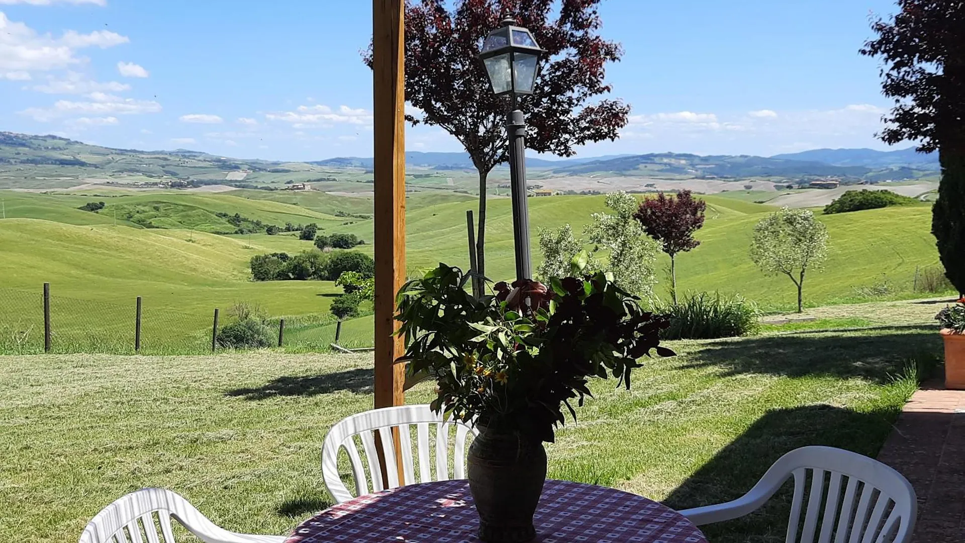 Apartament Agriturismo Lucertola Montecatini Val di Cecina